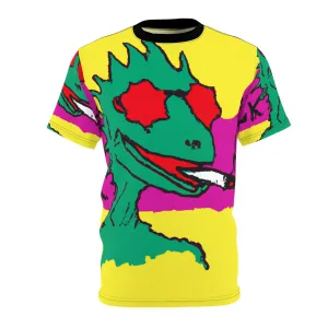 An LV Joint Unisex Cut & Sew Tee (AOP)