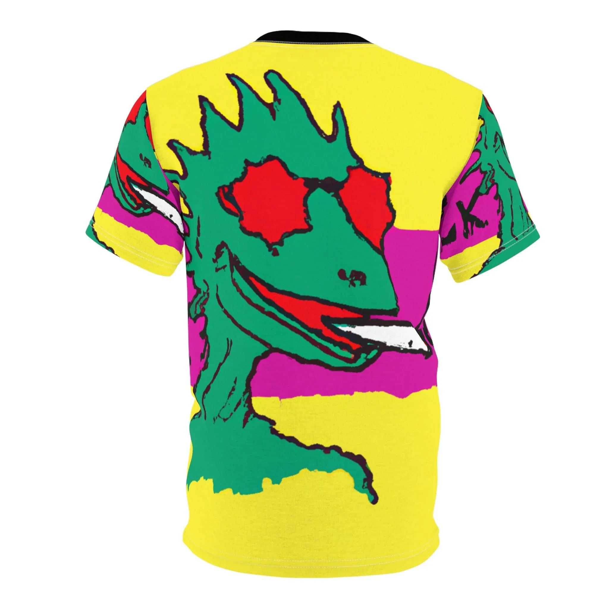 An LV Joint Unisex Cut & Sew Tee (AOP)