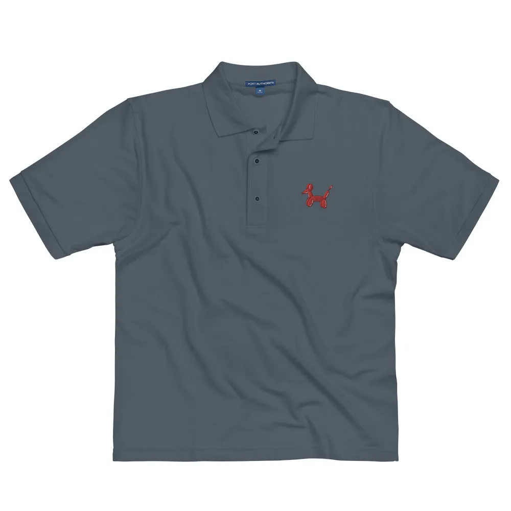 Ballon Dog Men's Polo