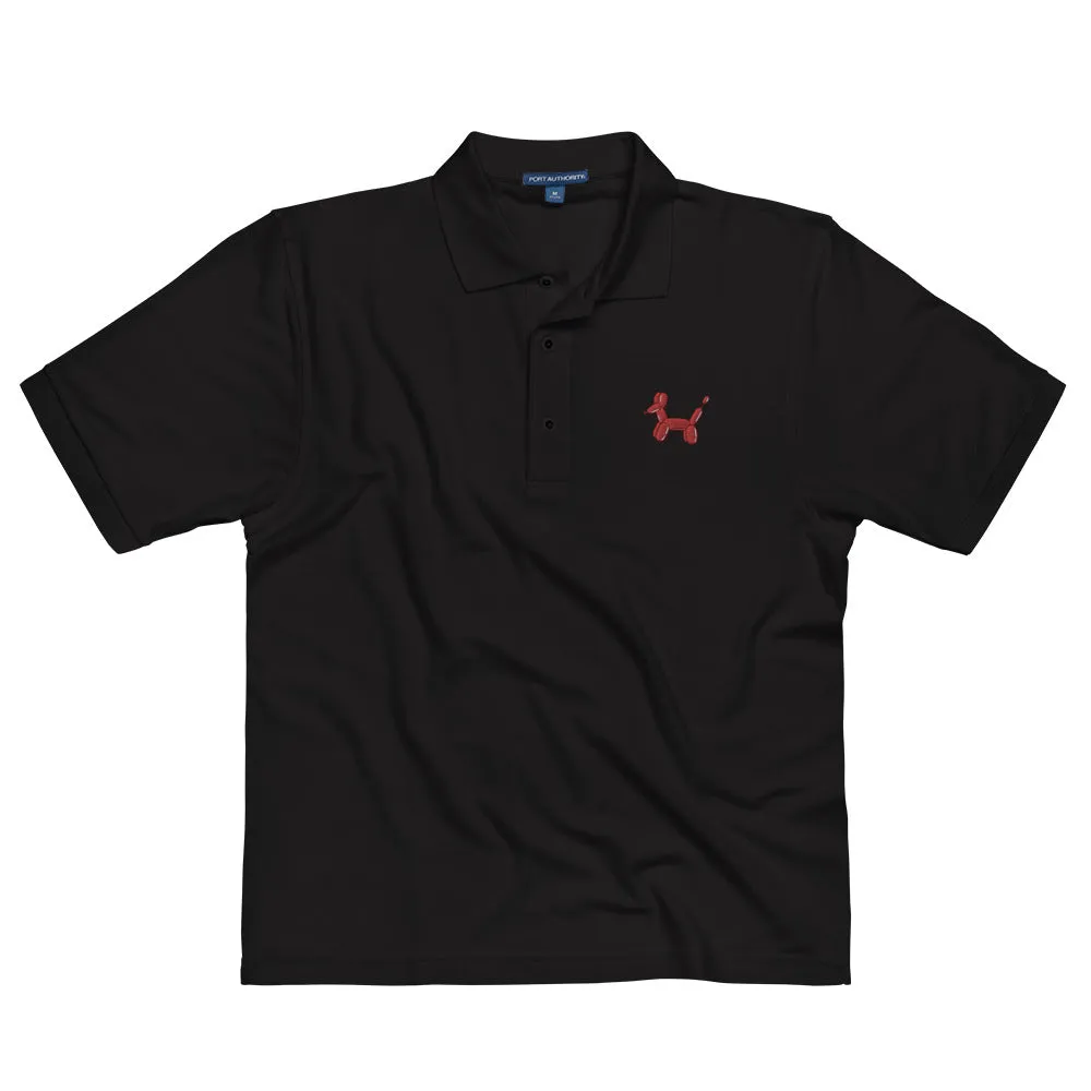 Ballon Dog Men's Polo