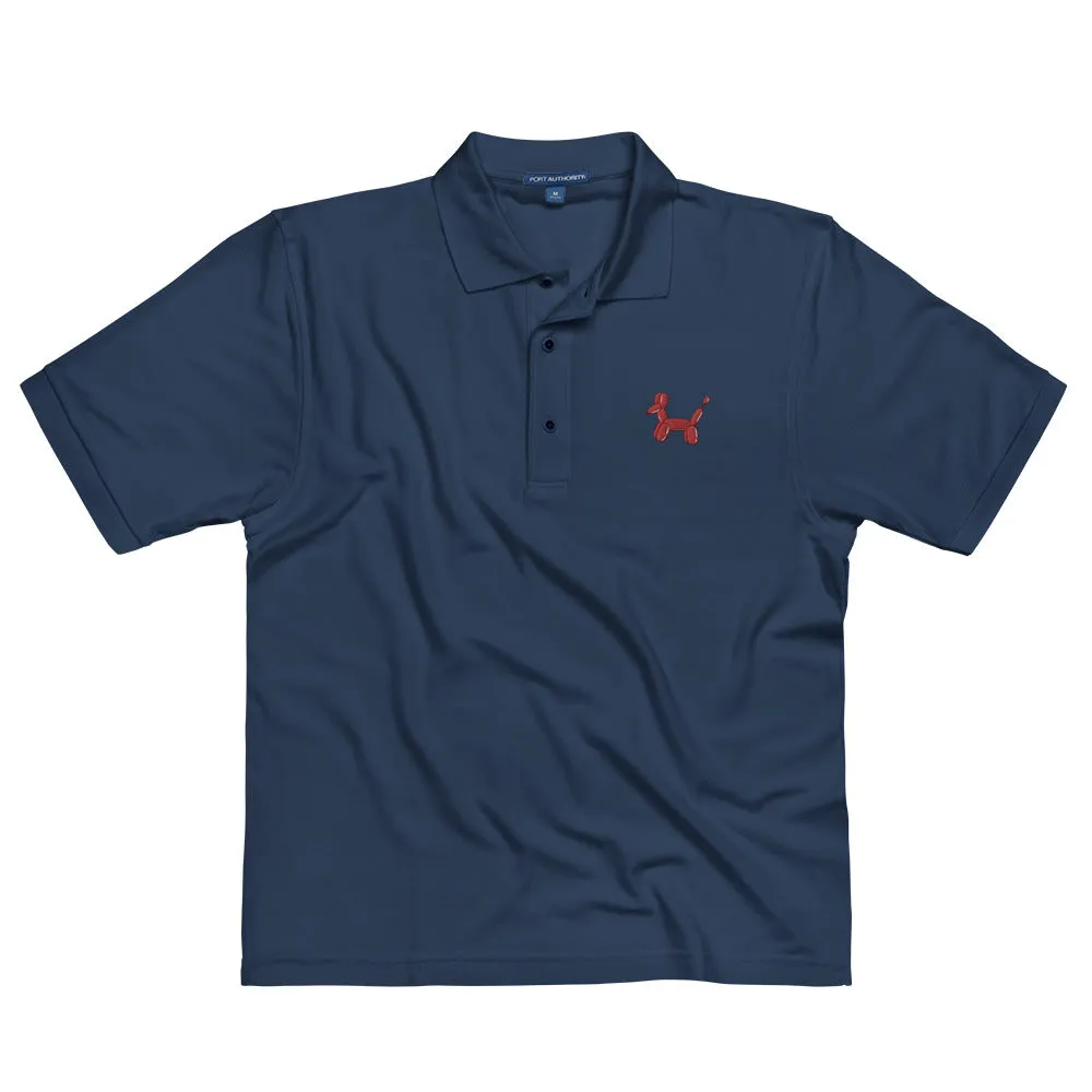 Ballon Dog Men's Polo