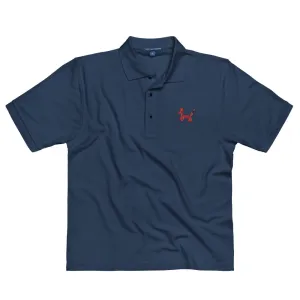 Ballon Dog Men's Polo
