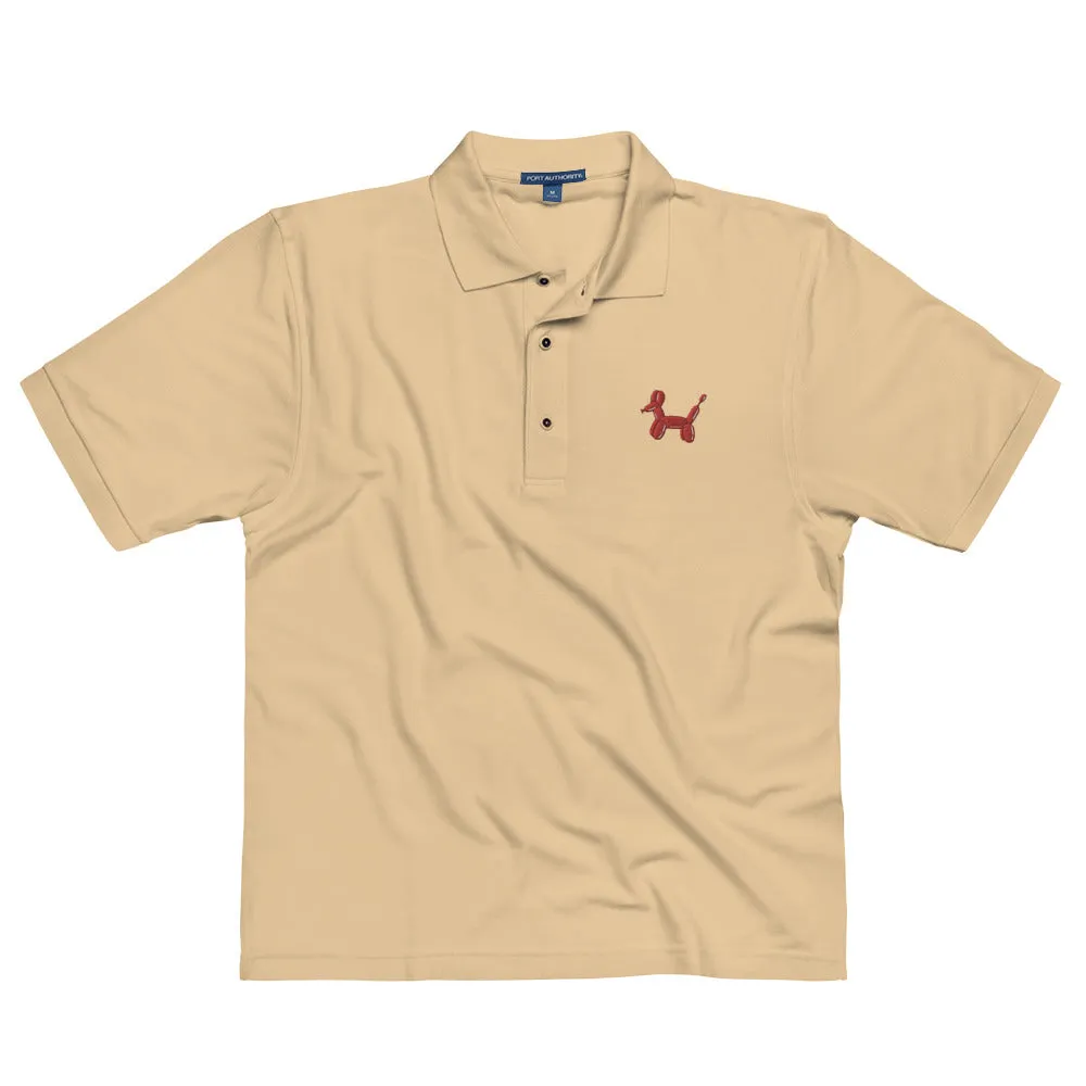 Ballon Dog Men's Polo