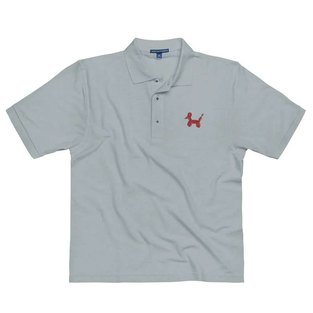 Ballon Dog Men's Polo