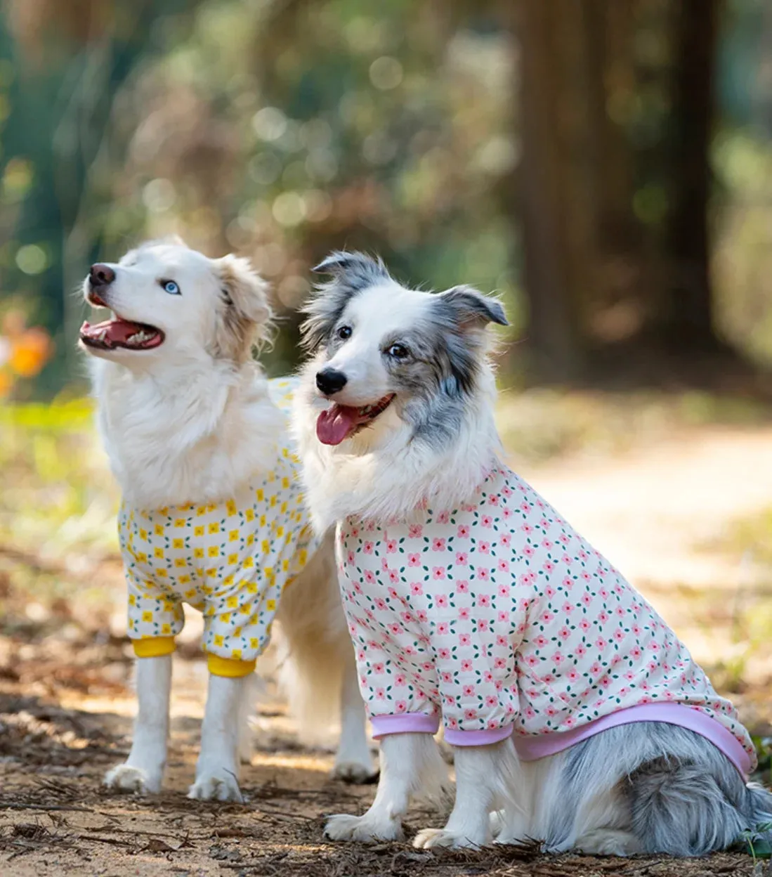Breathable Cotton Pet Pullover Clothes, Thin Anti-Hair Loss, Sunscreen, Short-Sleeved, Medium and Large Dog Clothes