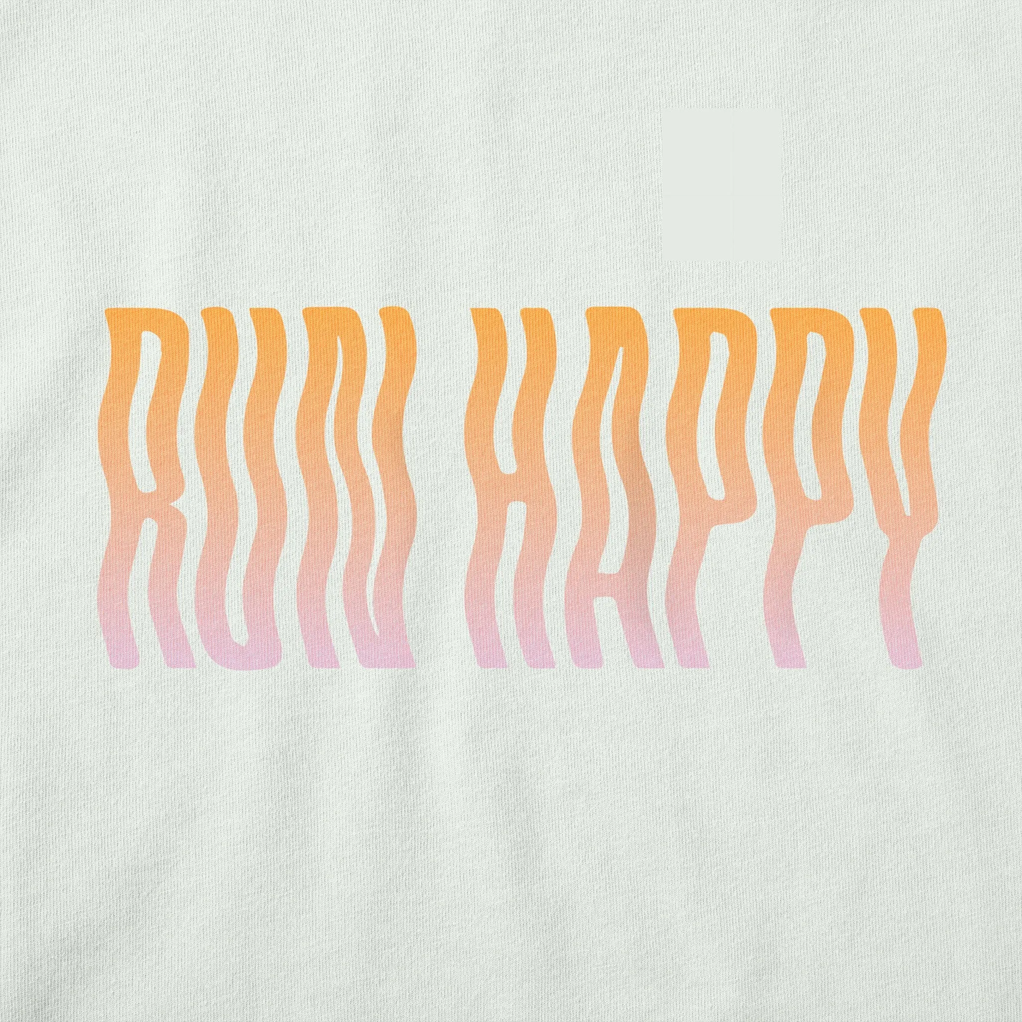 Brooks | Distance Short Sleeve 2.0 | Women's | Heather Cool Mint/Run Happy
