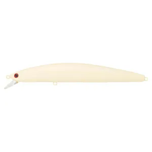 Daiwa Salt Pro Minnow - 5-1/8" - Floating - Bone [DSPM13F35]