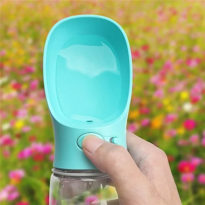 Dog Drinking Bowl