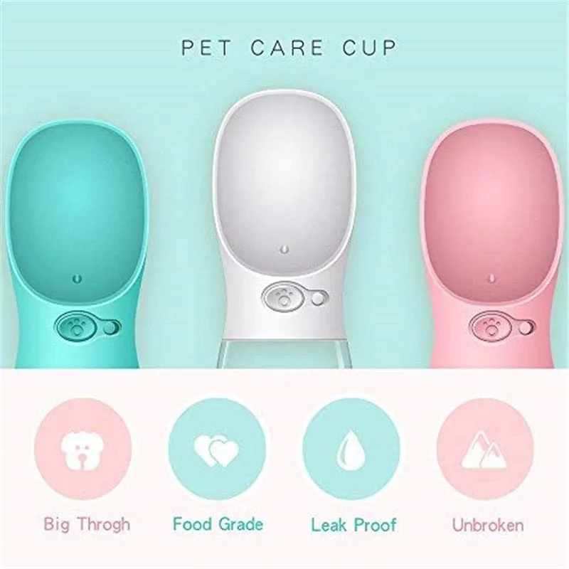 Dog Drinking Bowl