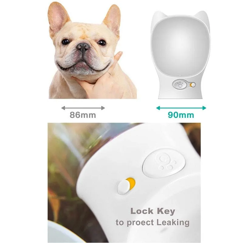 Dog Drinking Bowl