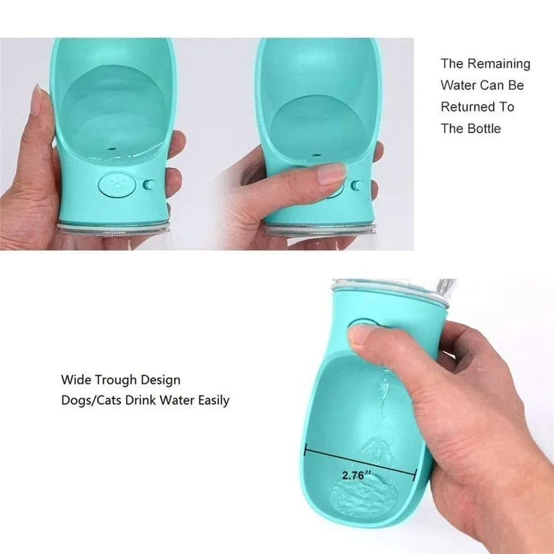 Dog Drinking Bowl