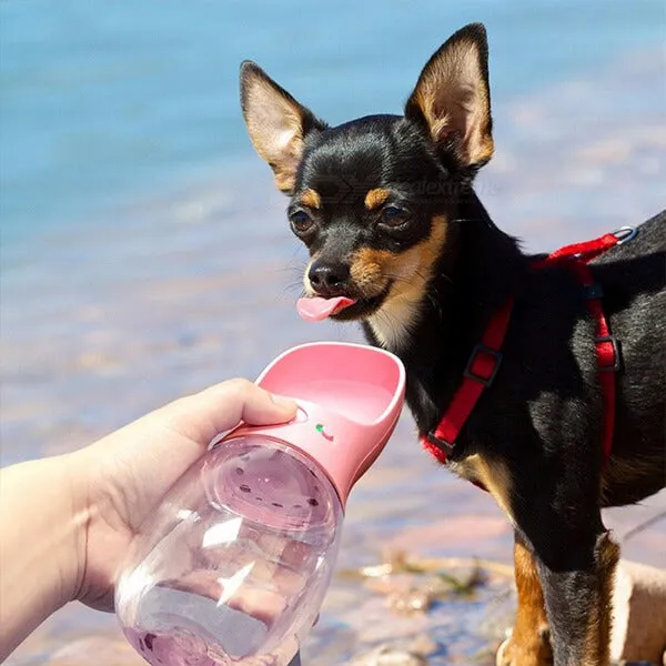 Dog Portable Water Dispenser