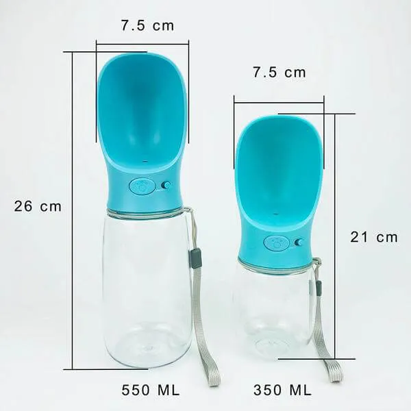 Dog Portable Water Dispenser