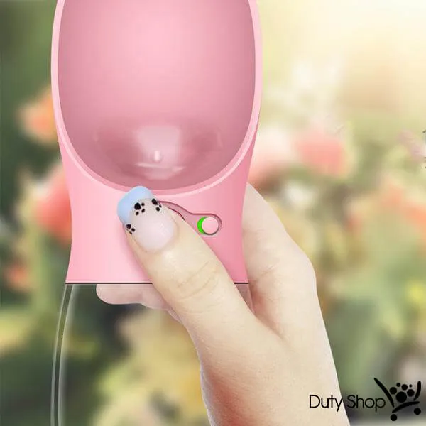 Dog Portable Water Dispenser