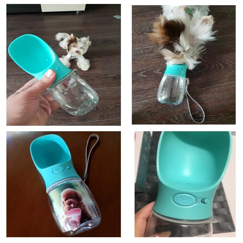 Dog Water Bottle