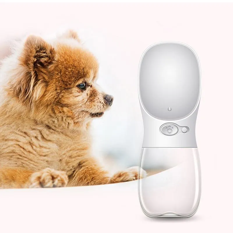 Dog Water Bottle