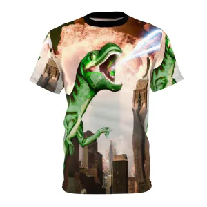 Empire Hate Unisex Cut & Sew Tee (AOP)
