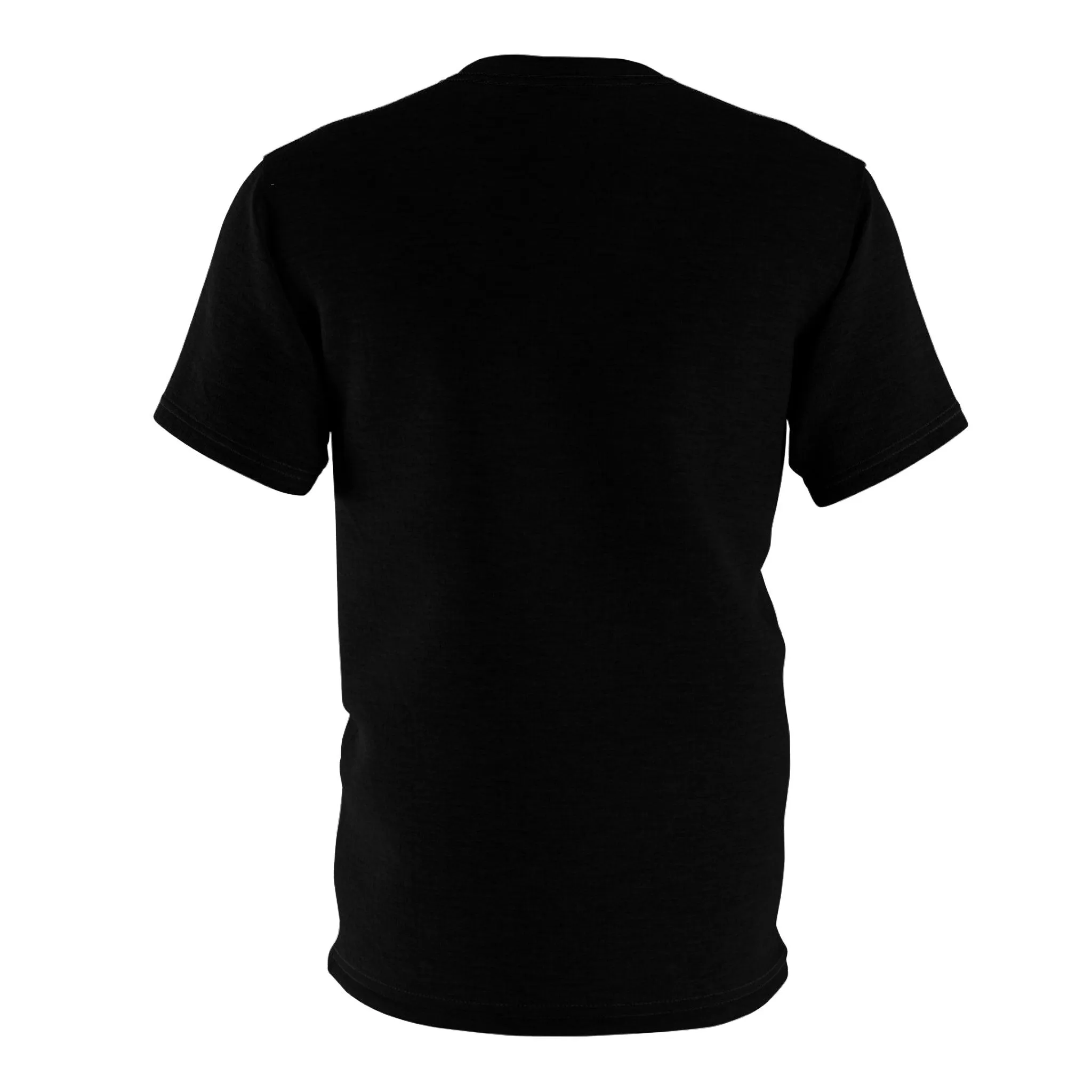 Fear Skull Unisex Cut & Sew Tee (AOP)