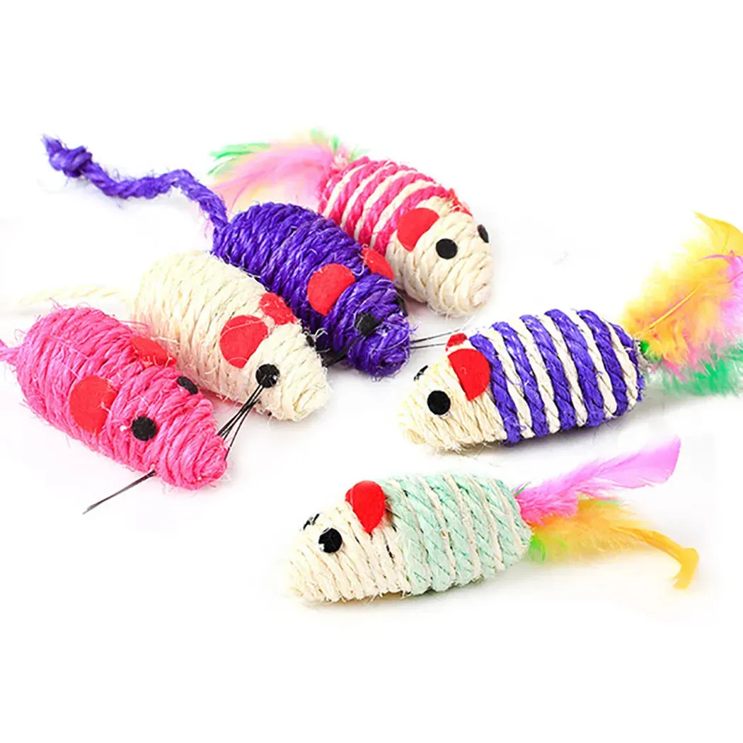 Feather Frenzy Cat Toy