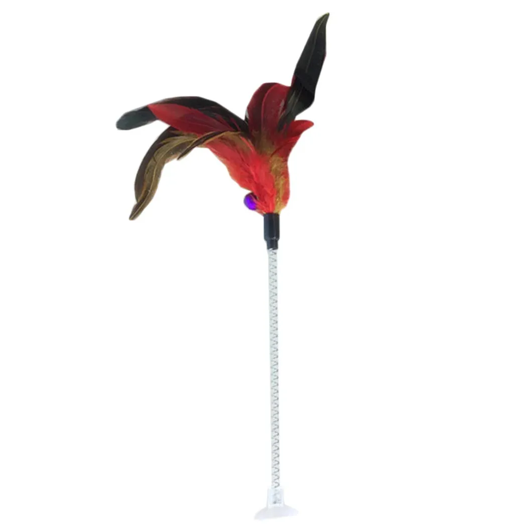 Feather Frenzy Cat Toy