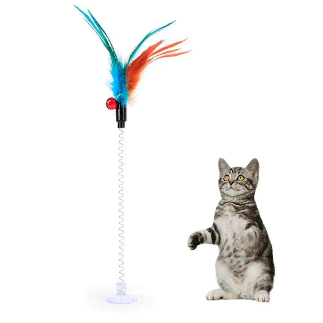 Feather Frenzy Cat Toy