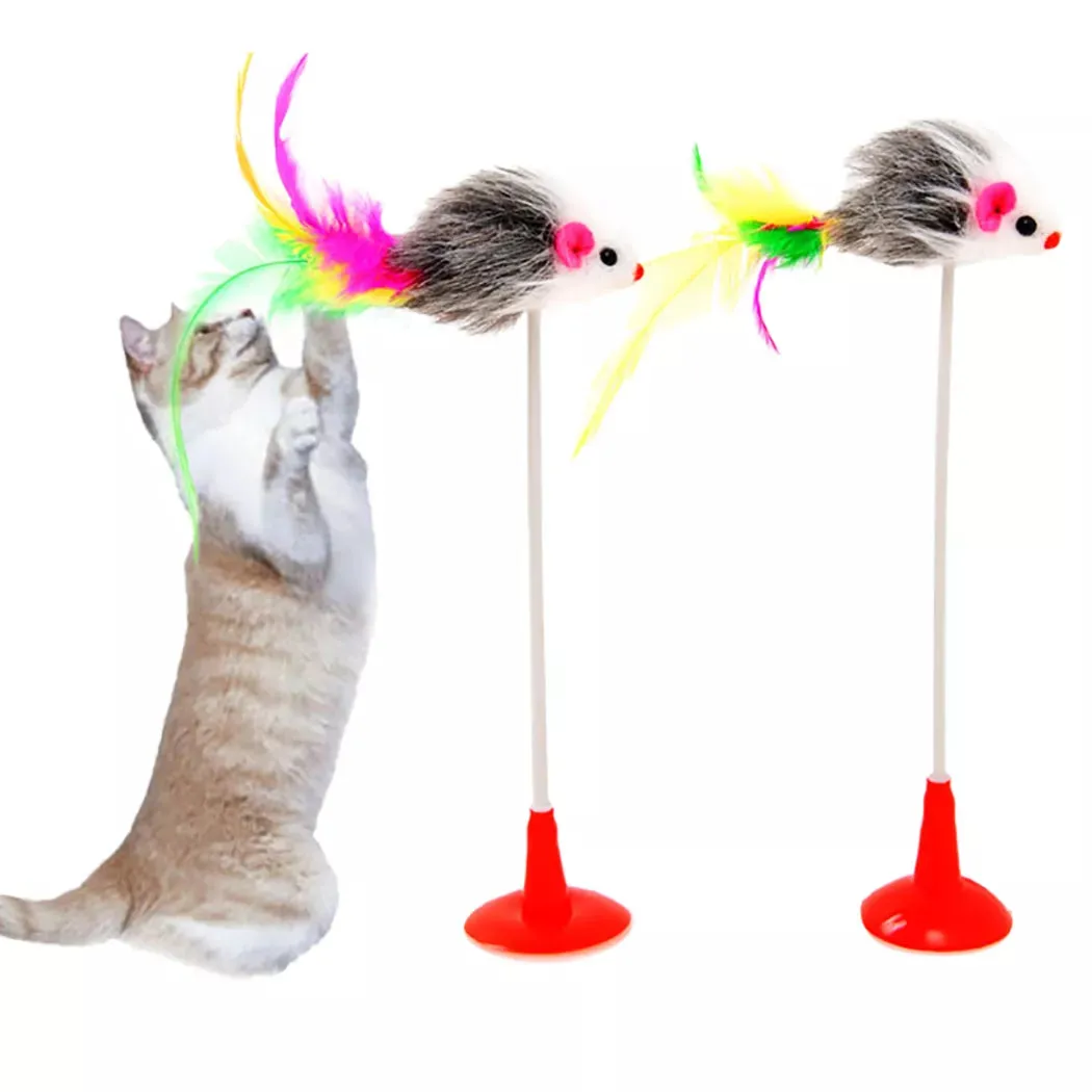 Feather Frenzy Cat Toy