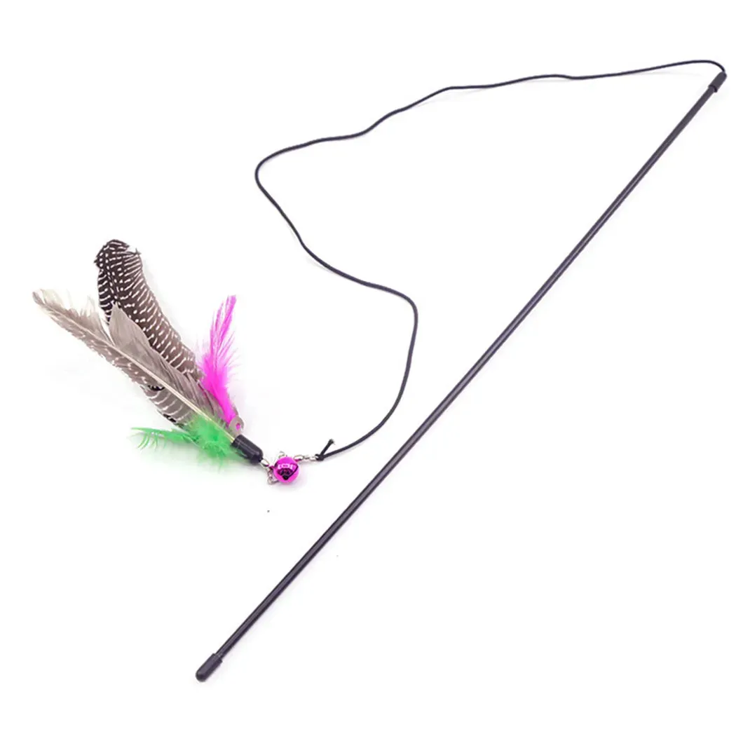 Feather Frenzy Cat Toy