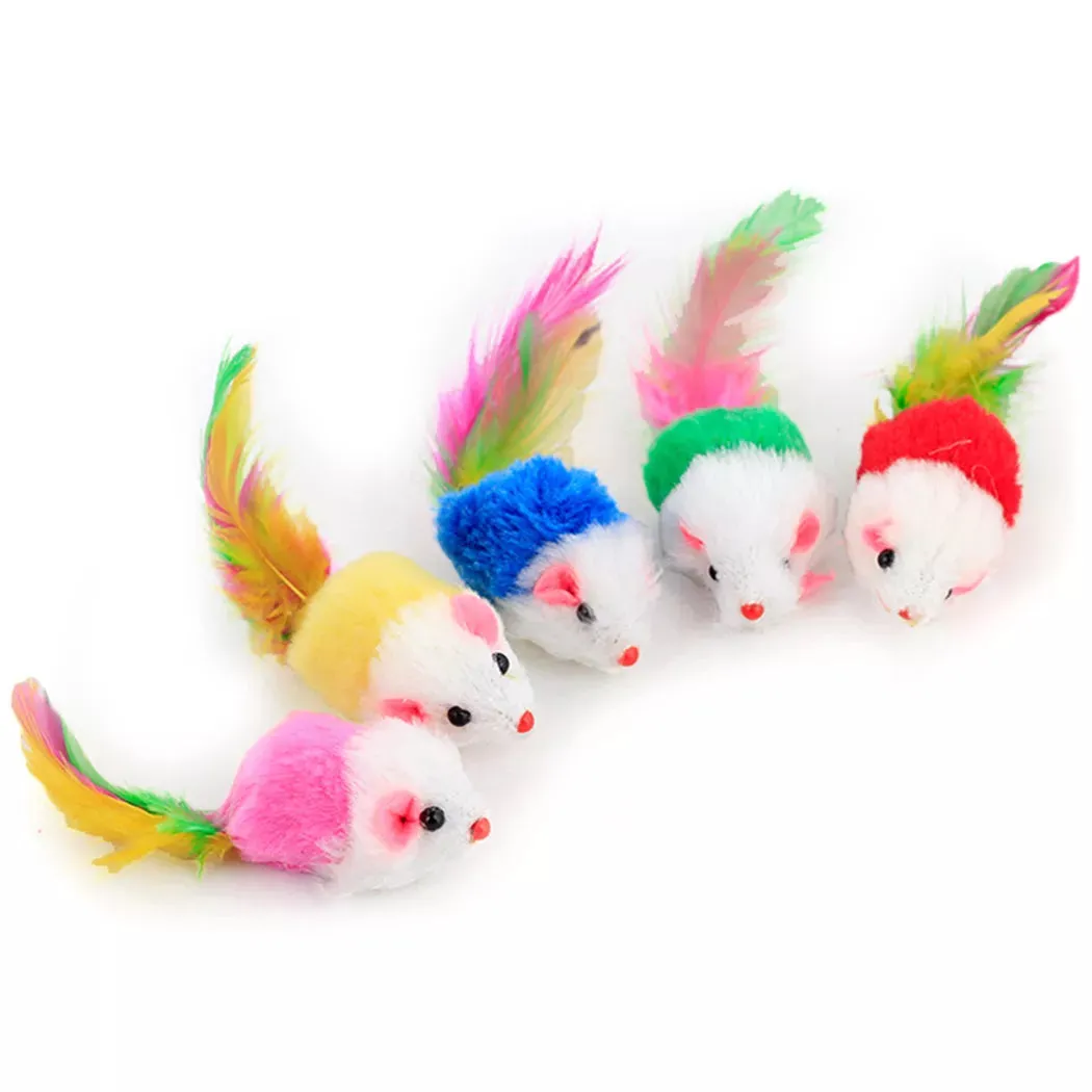 Feather Frenzy Cat Toy