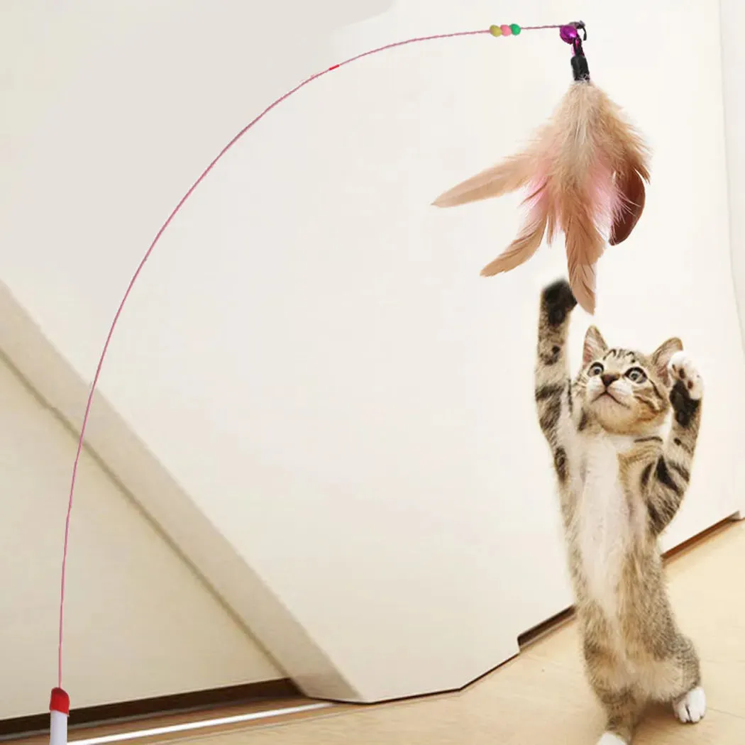 Feather Frenzy Cat Toy