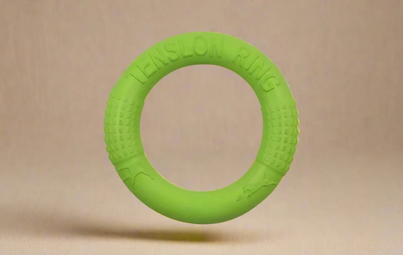 Floating Dog Fetch Ring