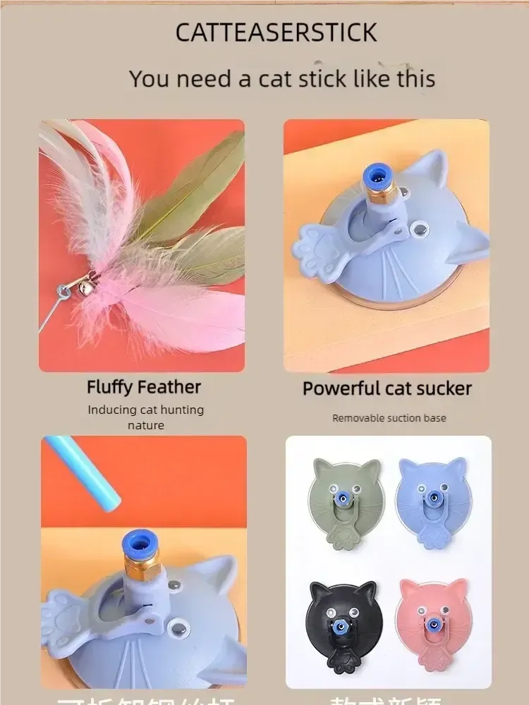 Fun Cat Wand