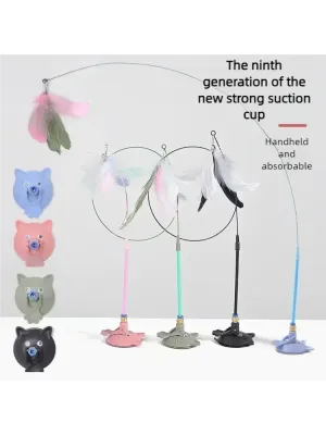 Fun Cat Wand