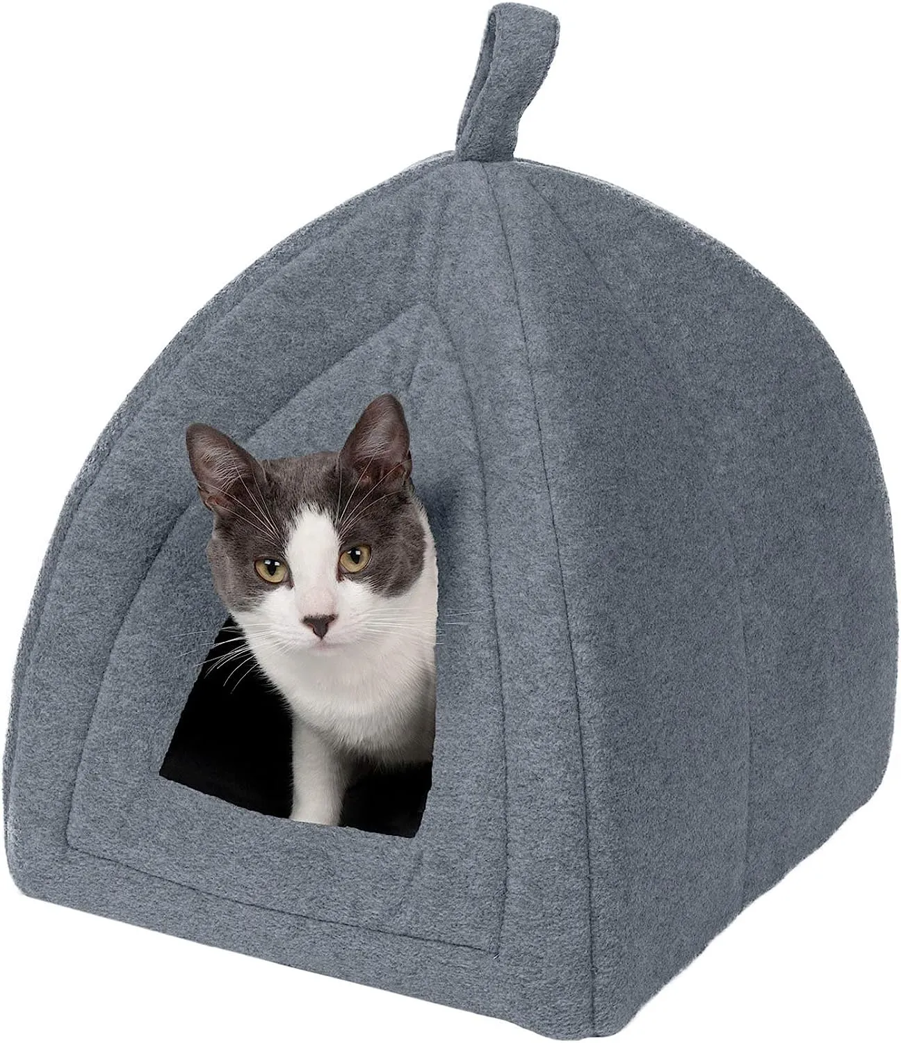 FURHAVEN CAT/SMALL DOG TENT BED