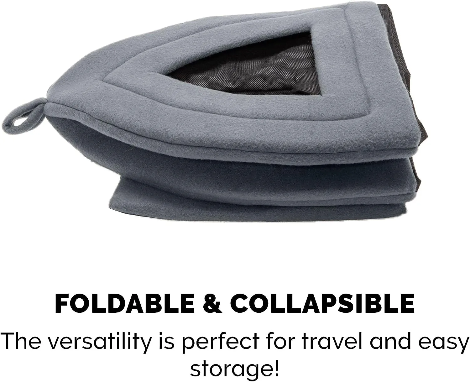 FURHAVEN CAT/SMALL DOG TENT BED