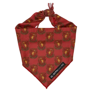 Gryffindor Pet Bandana - Sassy Woof