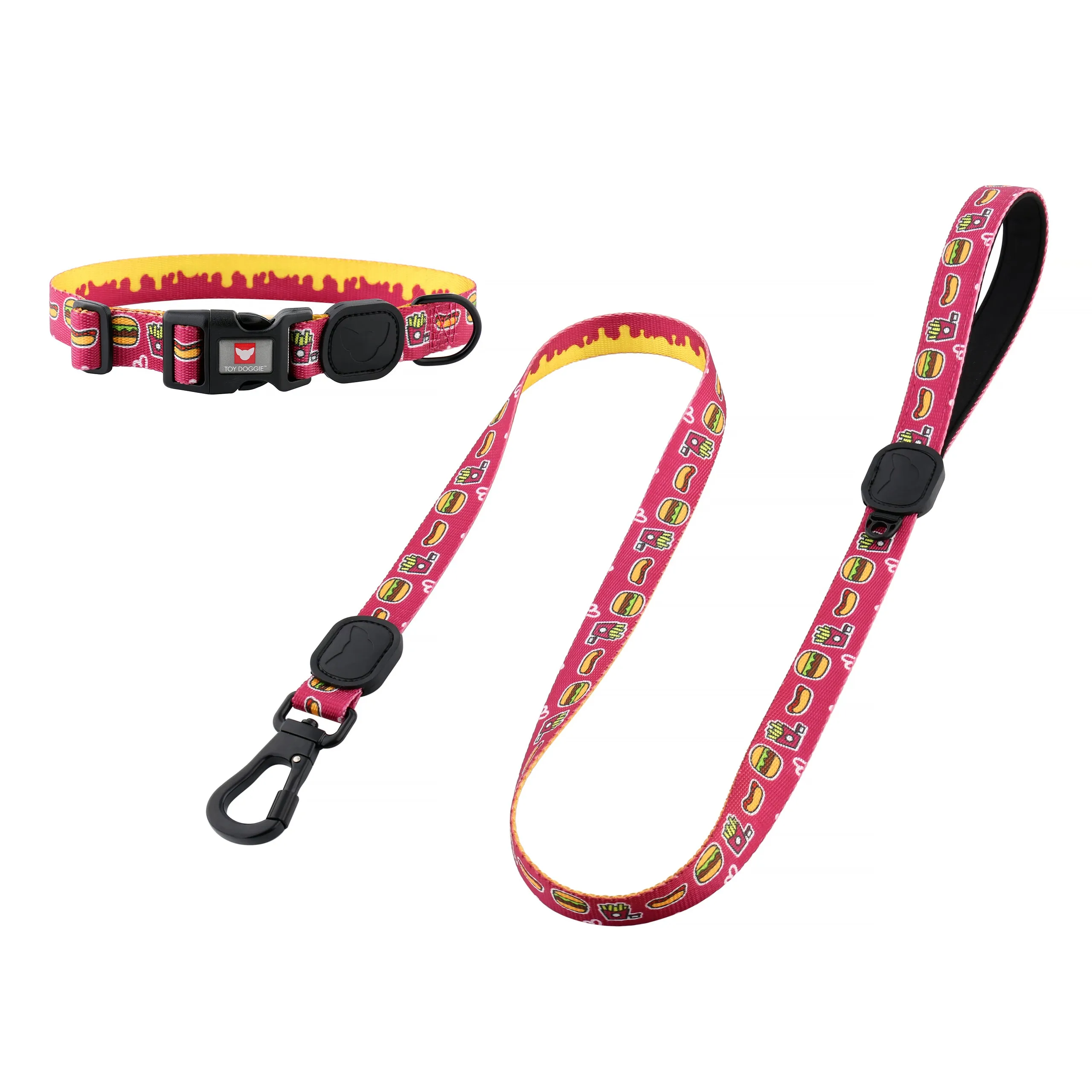 Guilty Pawleasures Premium Dog Collar