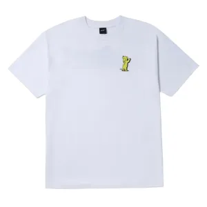 Huf Dog Sense T-Shirt - White