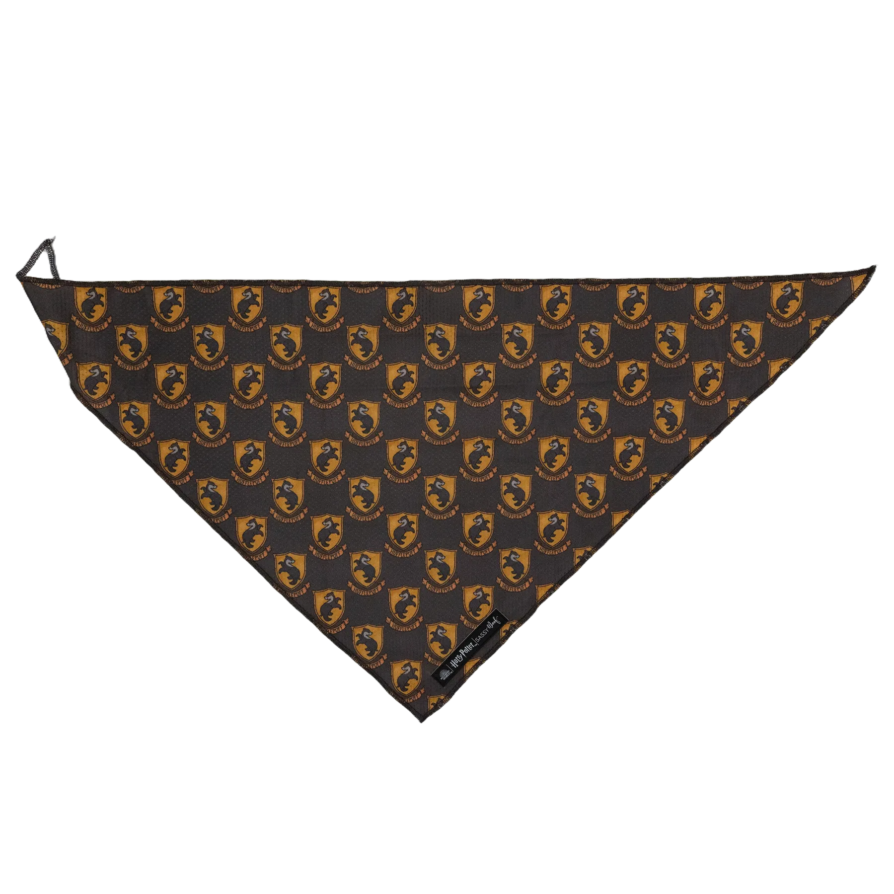 Hufflepuff Pet Bandana - Sassy Woof