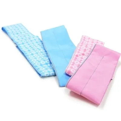 iCool Scarf Basic - Light Blue