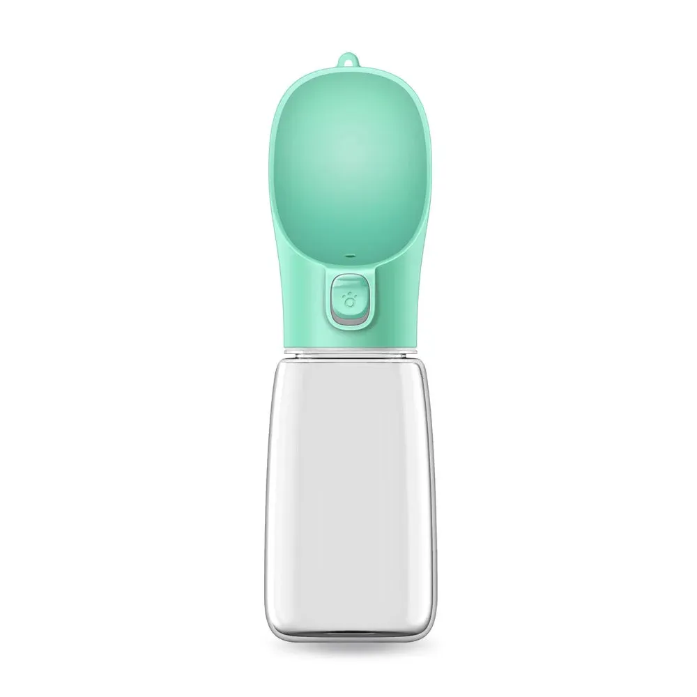 Portable Pet Drinking Water Bottle for Dogs Cats Outdoor Travel Walking Pet Accessories