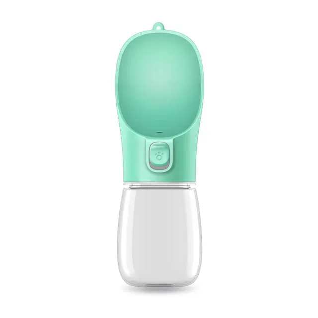 Portable Pet Drinking Water Bottle for Dogs Cats Outdoor Travel Walking Pet Accessories