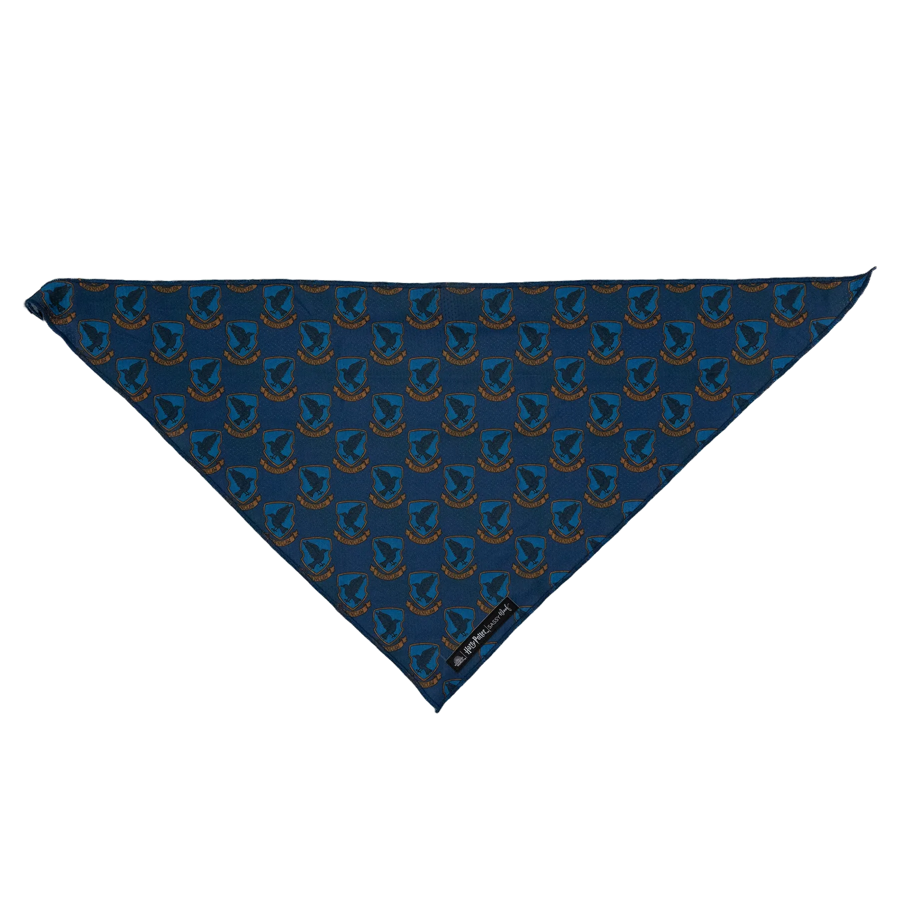 Ravenclaw Pet Bandana - Sassy Woof
