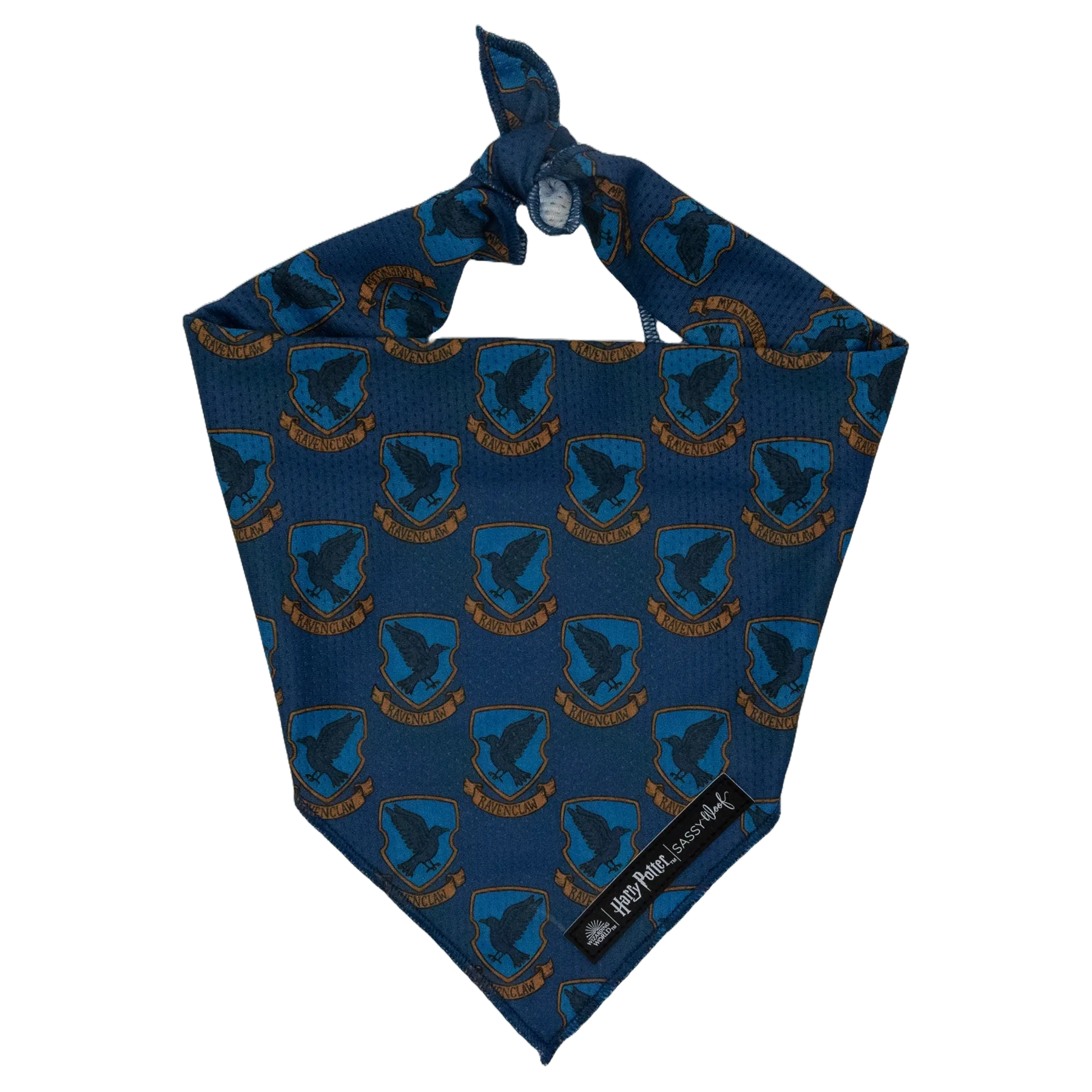 Ravenclaw Pet Bandana - Sassy Woof