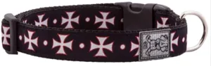 RC Pets Clip Collar - Maltese Cross SALE
