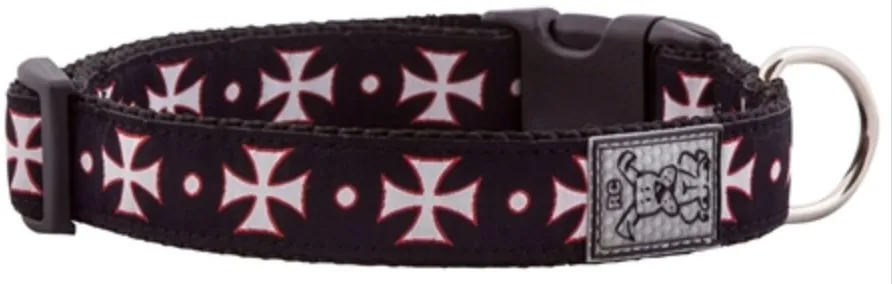 RC Pets Clip Collar - Maltese Cross SALE