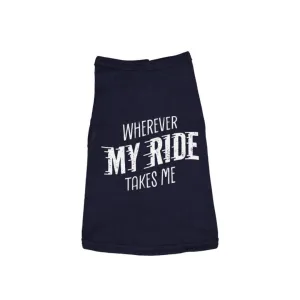 Roadside Companion Pet Shirt