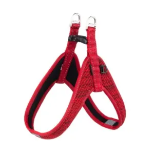 ROGZ FAST FIT HARNESS RED M