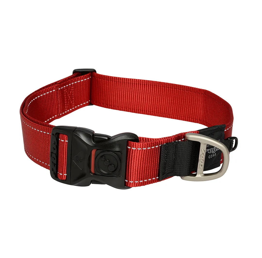 Rogz Utility Classic Collar