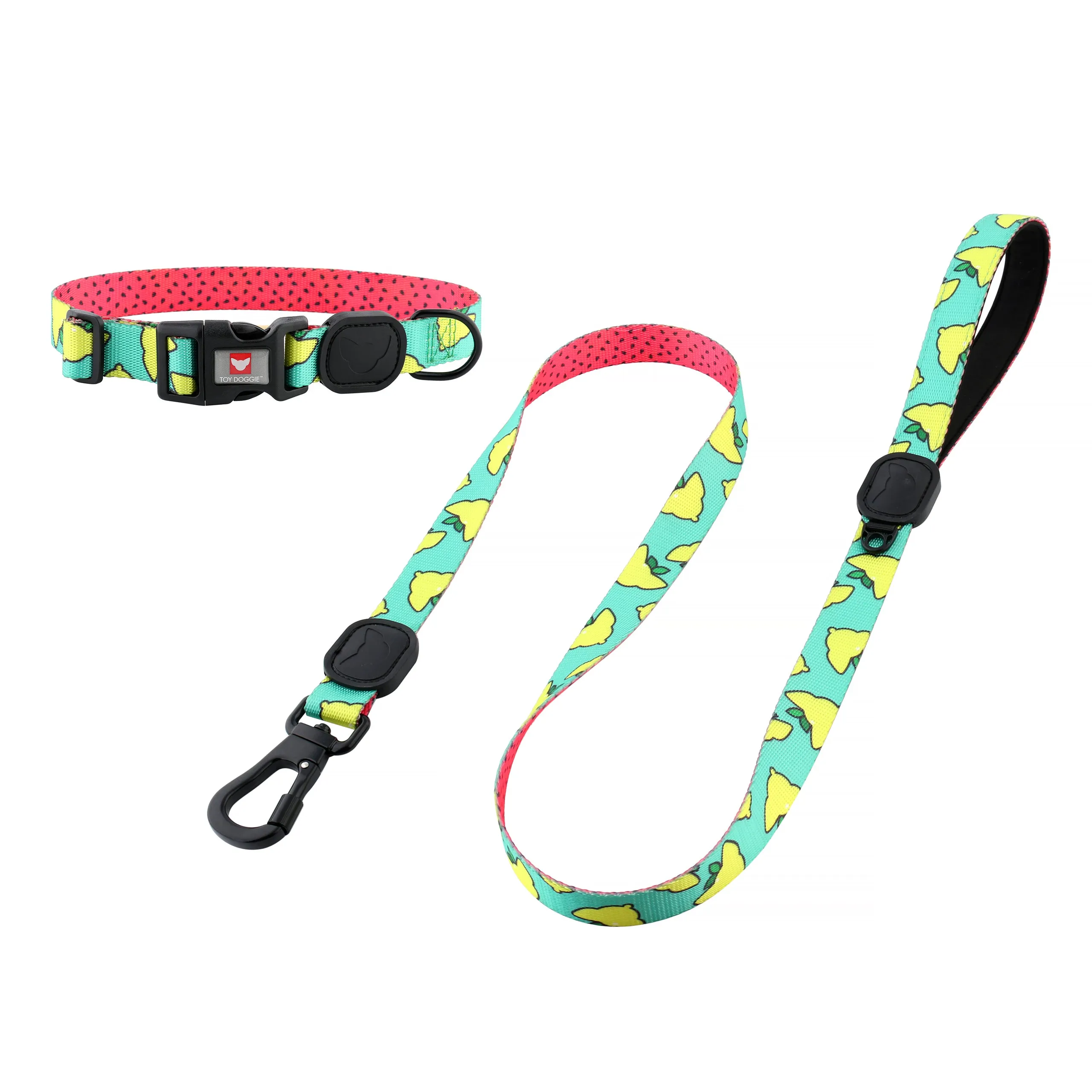 Sour Pawtches Premium Dog Collar