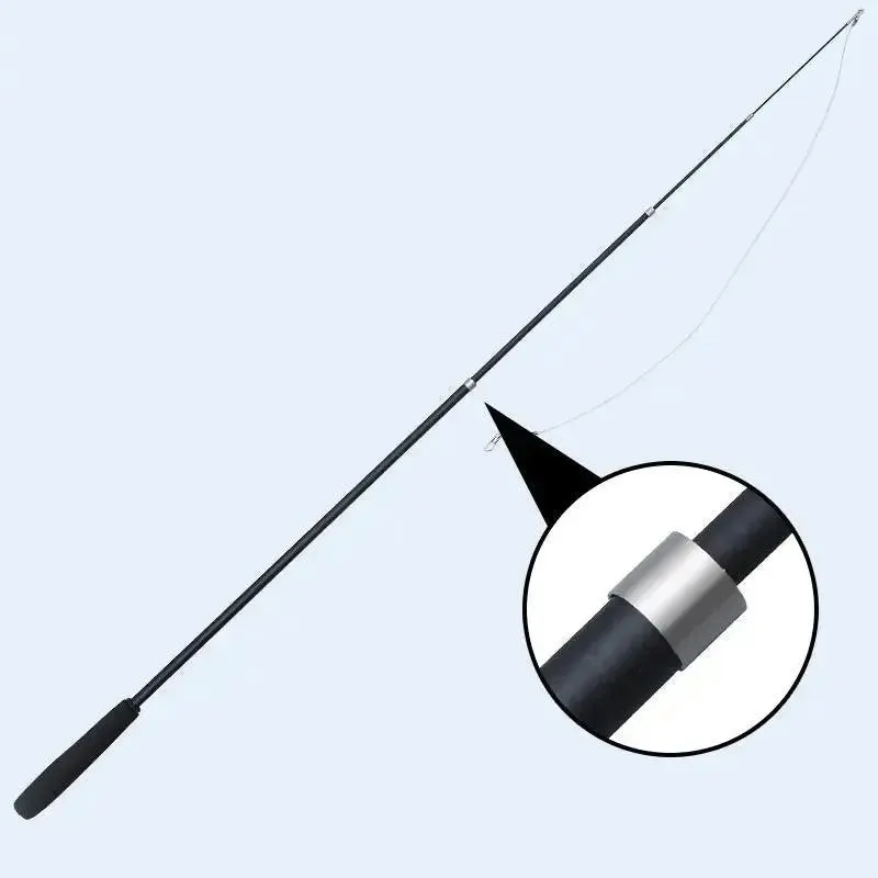 Telescopic Cat Stick Feather Set